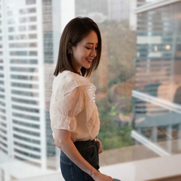 🇯🇵ML Embellished Lace Top - Image 5