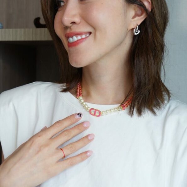 CD Necklace