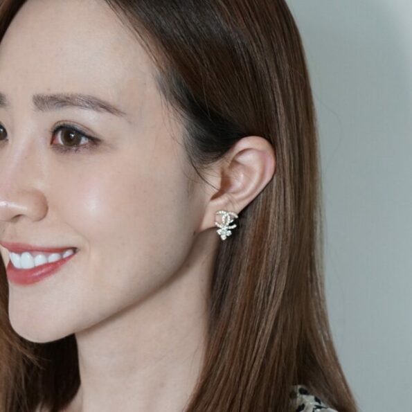 Chanel earrings - Image 3