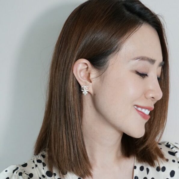 Chanel earrings
