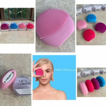 Foreo Luna Play Plus (Pink/ Rose/Blue/ Purple)
