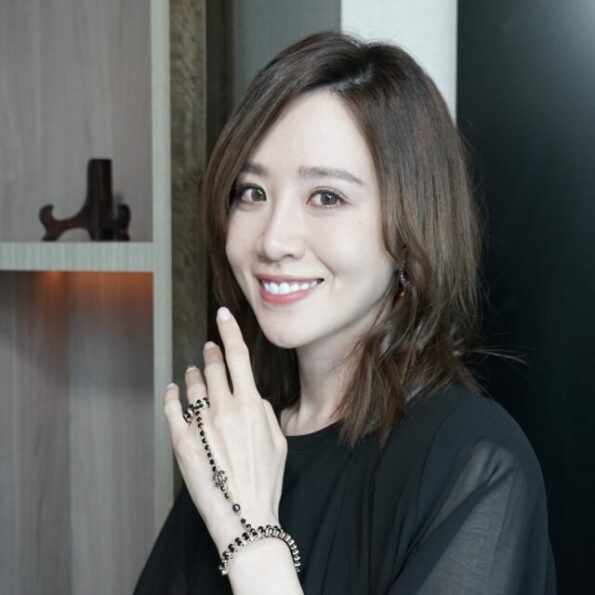 Chanel bangle ring set 108691