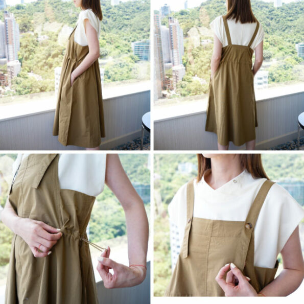 WC Overalls One Piece - Image 2
