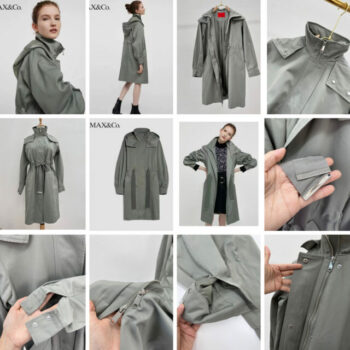 Max & Co Parker Outer ( 40 only)