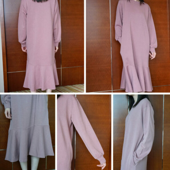 Mania one piece (Dirty pink) - Image 3