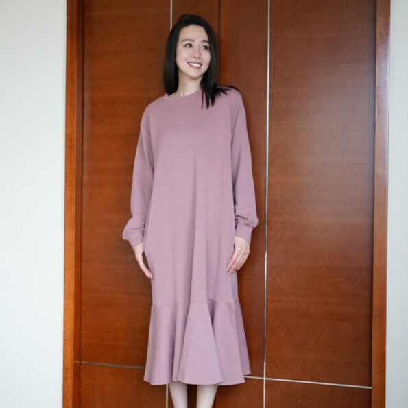 Mania one piece (Dirty pink) - Image 2