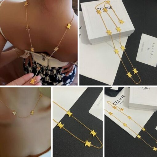 Celine necklace 108182 - Image 2
