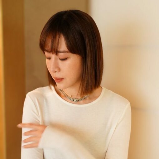 Chanel necklace 109235