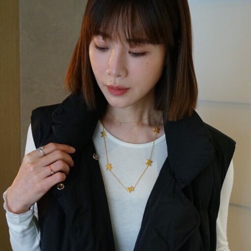 Celine necklace 108182