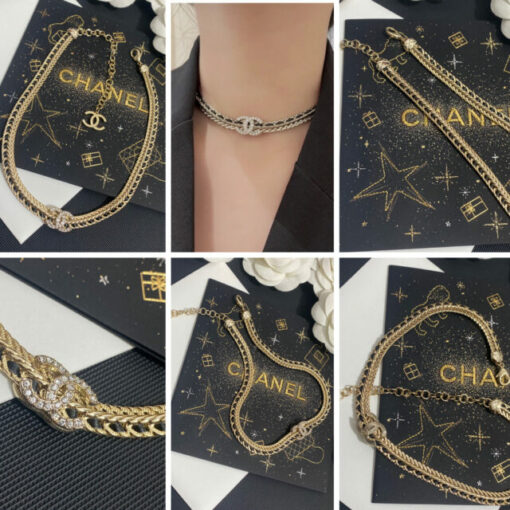 Chanel necklace 109235 - Image 2
