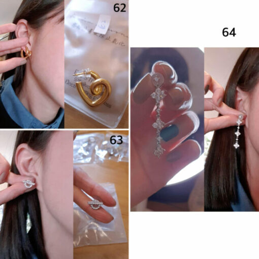 $99 on sale earrings III - Image 7