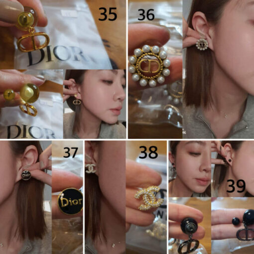 $99 on sale earrings II (請跟返WhatsApp confirm嘅Number揀返) - Image 2