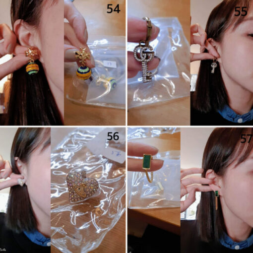$99 on sale earrings III - Image 5