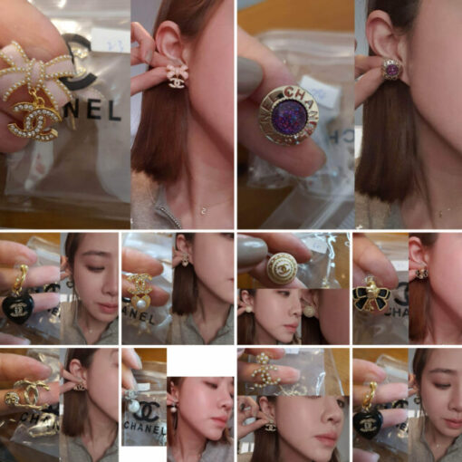 $99 on sale earrings II (請跟返WhatsApp confirm嘅Number揀返)