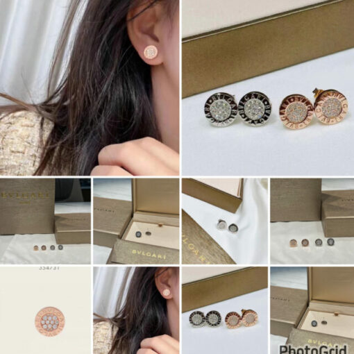 BV mini earrings 112403