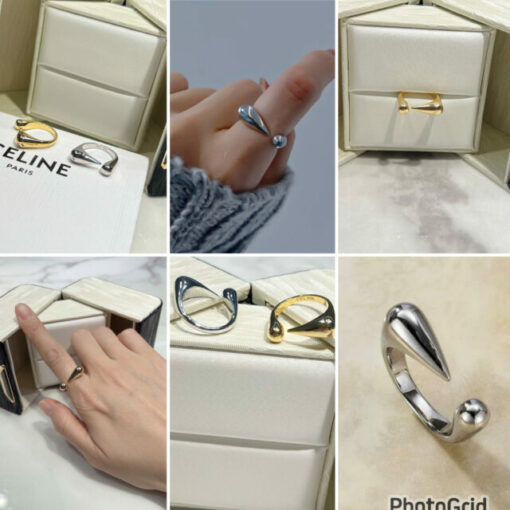 Celine open ring 112630