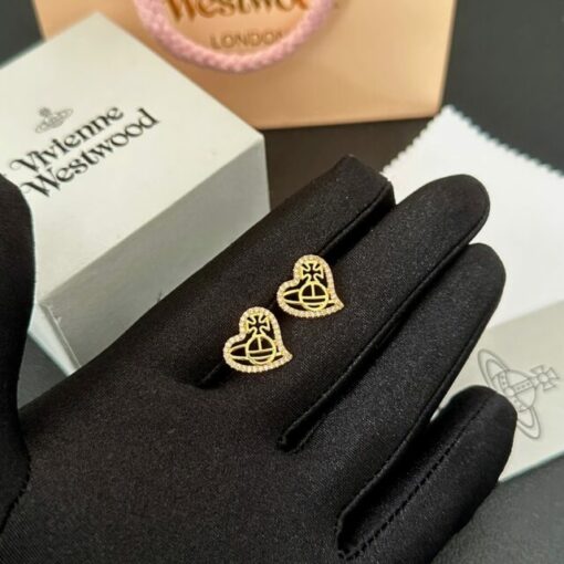 VW earrings 112739 - Image 2