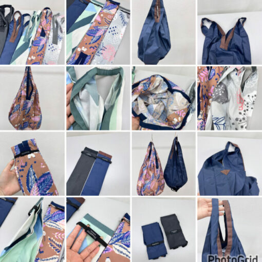 Marina Shupatto Shopping bag (L, 1 set 2個）