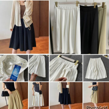 OC instant cool skort
