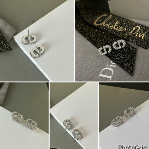 Mini Dior earrings 113846