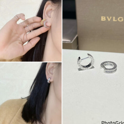 BV earrings 114860