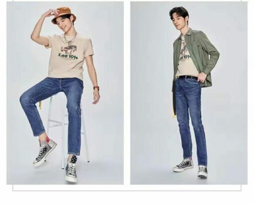 Lee x2 waist: 34 ( joyce) - Image 2