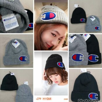 Champion beanie