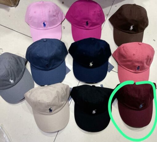 Polo cap (wine)