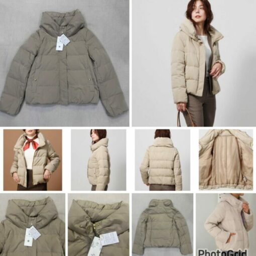 BJ down jacket