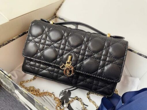 Dior lady black