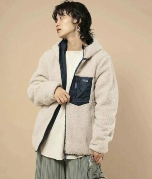 Fleece jck (judy s)
