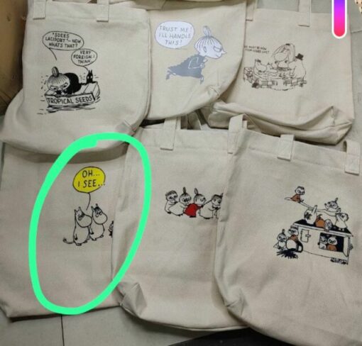 Moomin ( CLB)