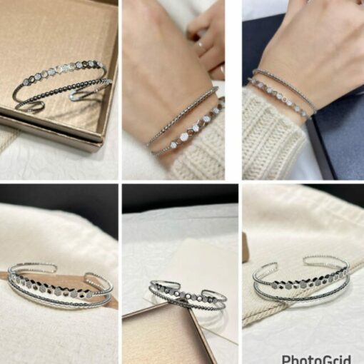 Chaumet 2-in 1 bangle 117263