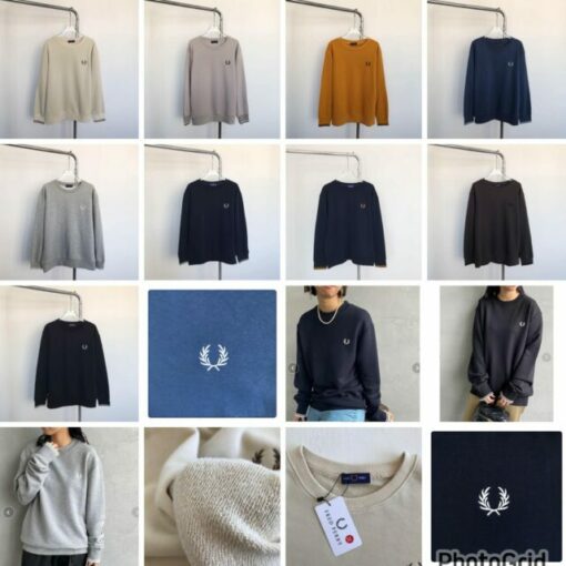 Flash sale Fred Perry sweater ( rmk col & size) - Image 2