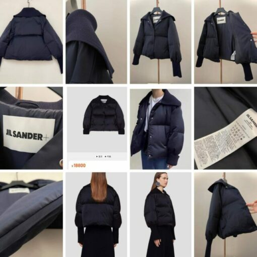 Jil sander down jck ( 36 only last 2)