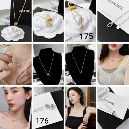#171-185 $99 On sale accessories ( necklace bracelet) - Image 5