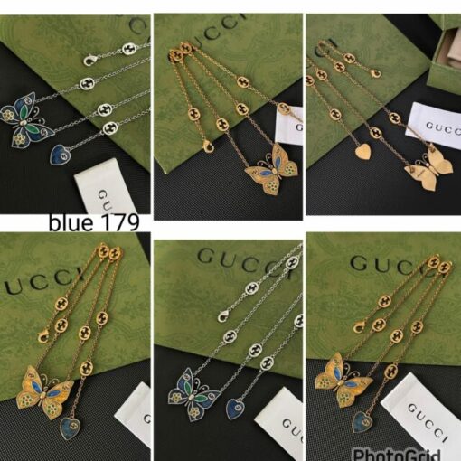 #171-185 $99 On sale accessories ( necklace bracelet) - Image 8