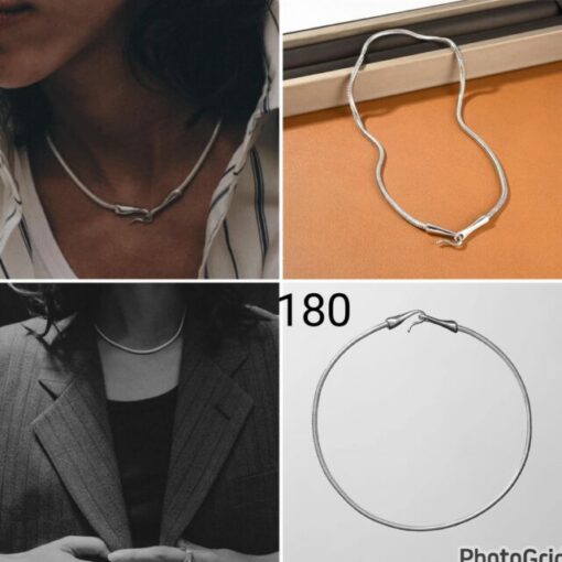 #171-185 $99 On sale accessories ( necklace bracelet) - Image 9