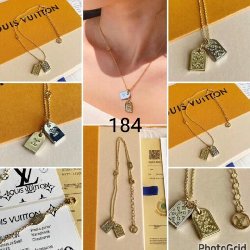 #171-185 $99 On sale accessories ( necklace bracelet) - Image 12