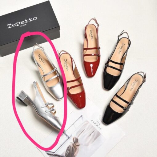 Repetto silver 38