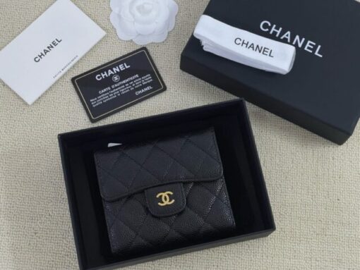 Chanel wallet s