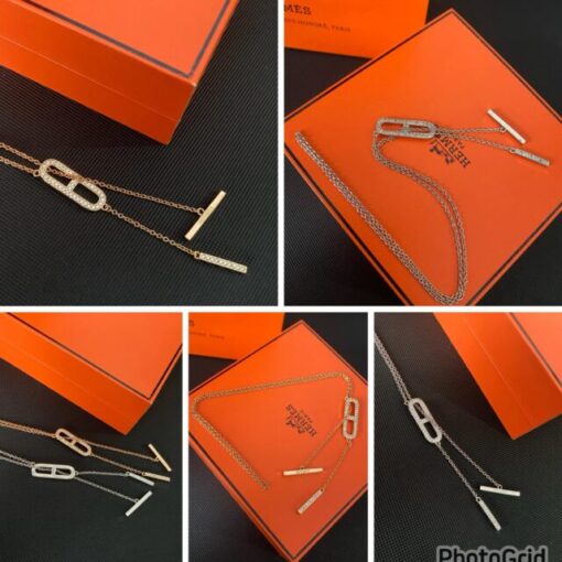 Hermes necklace 120511