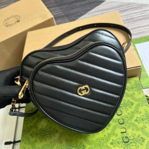 Gucci Heart bag