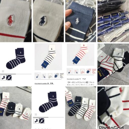Ralph socks