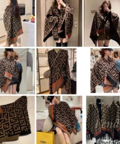 Fendi cape