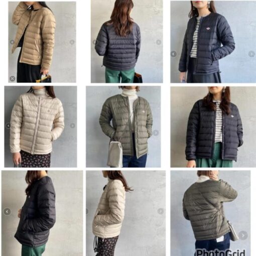 Danton quilted coat 