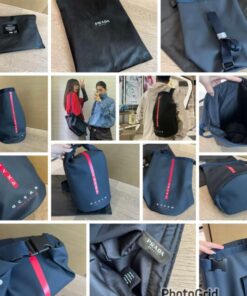 1個包SF！ Prada Ocean Bag ( unisex)