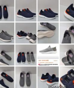 Sketchers ( men remark col & size)