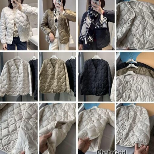 MJ 90%Down Jacket