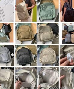 On sale Lululemon backpack ( remark colour)